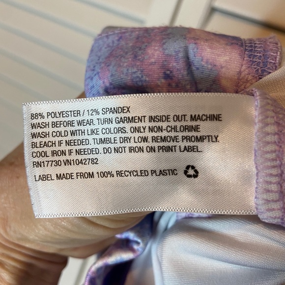 Girls athletic leggings - Picture 2 of 5